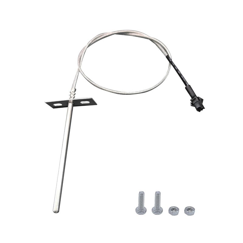 Meatender RTD Probe Sensor Replacement for Pit Boss Grill and Smoker, Internal Grill Probe Replacement for PB1000XL-025-R00 V2 (70123-AMP), Ambient Temperature Probe for Pit Boss - Image 1